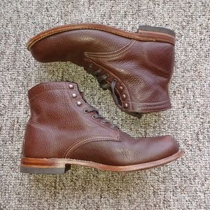 Wolverine 1000 mile boots